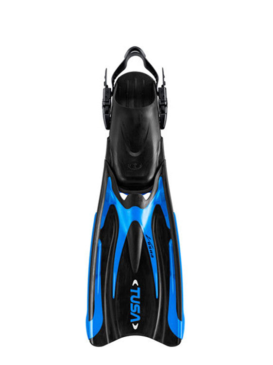 Tusa Hyflex Vesna Fins - Fishtail Blue (FB)