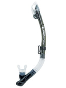 TUSA Hyperdry Elite Dry Top Snorkel Clear Smoke