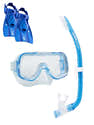 Masque De Plongée Avec Tuba TUSA Intega - Technologie Freedom Dry, Jupe 3D Synq, Boucle Swift - Professionnel - 12