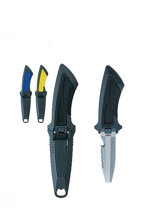 TUSA FK11 Mini Stainless Steel Dive Knife