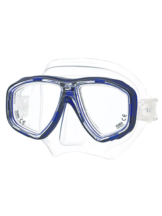 Tusa Freedom Ceos Mask (M-212) - Cobalt Blue (CBL)