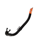 Tusa Roll-Up Reeftourer Freediving Snorkel (SP-121Q)