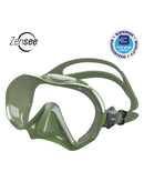 TUSA Zensee Mask 3 Year Warranty
