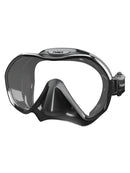 TUSA Zensee Mask Black Black 