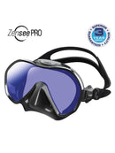 Tusa Zensee Pro Mask 3 Year Warranty 
