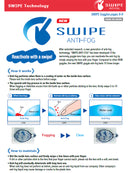 View Swipe Anti Fog Technology