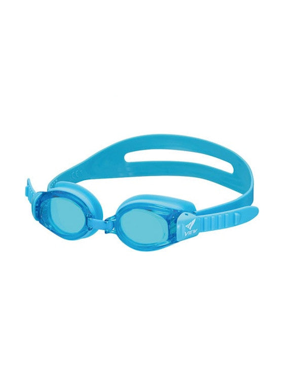 View Junior Swipe Anti-Fog Swimming Goggles AM