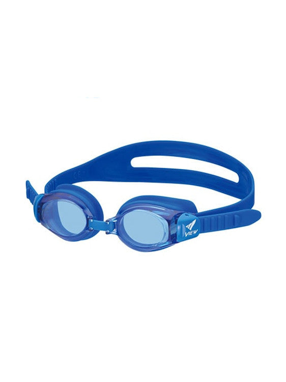 View Junior Swipe Anti-Fog Swimming Goggles BL