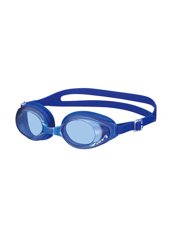 View Swim Swipe Anti-Fog Swimming Goggles BL