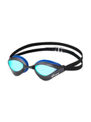 View Blade Orca Mirror Swimming Goggles (BK/BL)