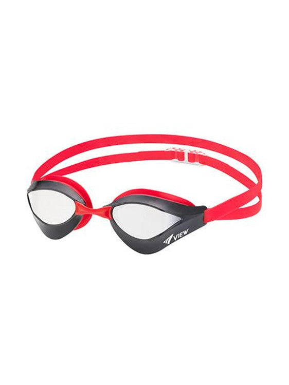 View Blade Orca Mirror Swimming Goggles (SKR/DSL)