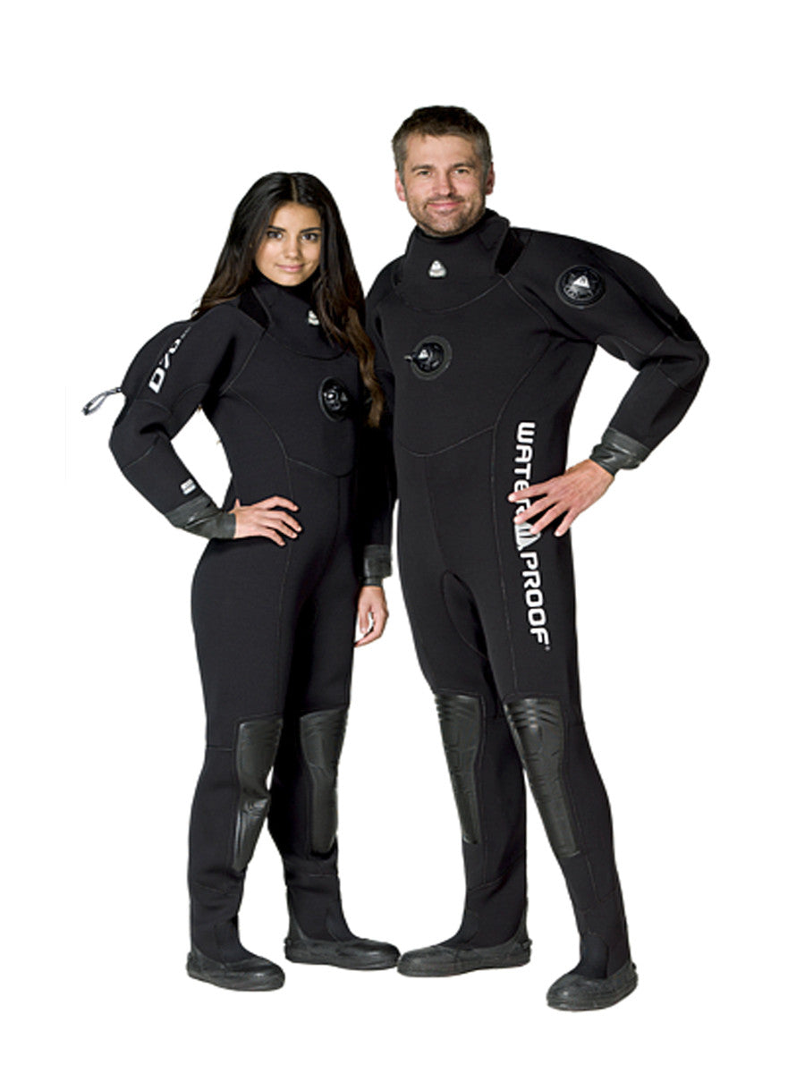 Waterproof D70 SC. Drysuit (1999) ODG Australia