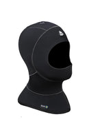 Waterproof H1 5/7mm Vented Anatomical Hood - Long