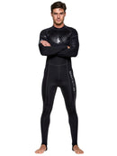 Waterproof Neoskin 1mm Skin Suit Front