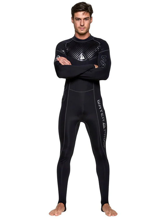 Waterproof Neoskin 1mm Skin Suit Front