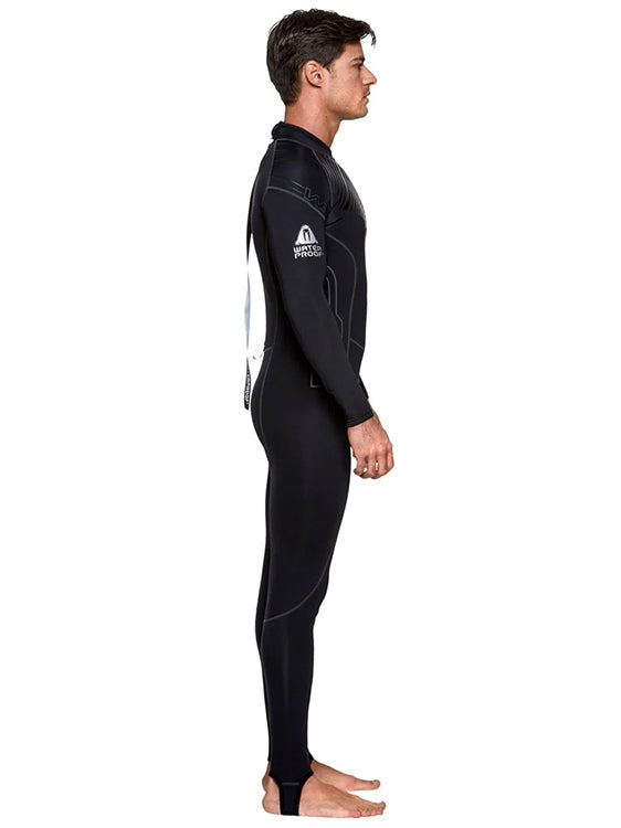 Waterproof Neoskin 1mm Skin Suit Side