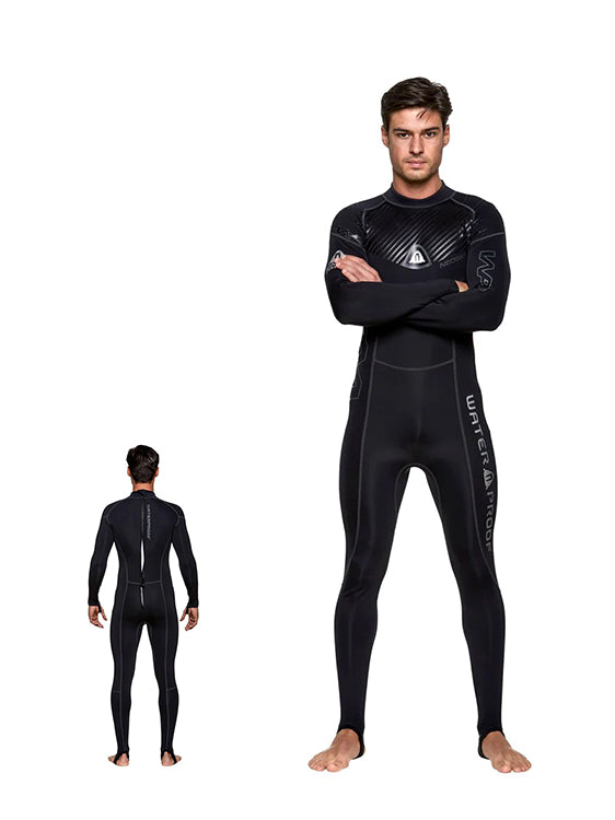 Waterproof Neoskin 1mm Skin Suit
