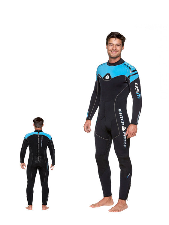 Waterproof W50 5mm Wetsuit Mens main image 1
