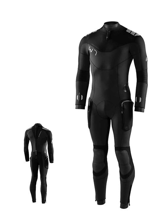 Waterproof W7 7mm Wetsuit Mens 