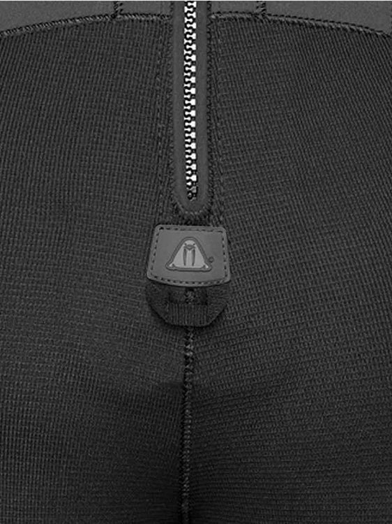 Waterproof W7 Lower Zipper Reinforcement Detail 