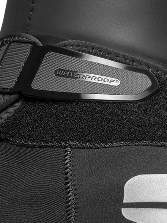 Waterproof W7 Neck Velcro Detail 