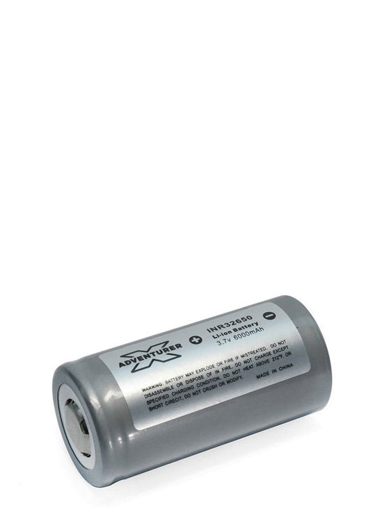 X-Adventurer BAT32650 LI-ION Battery