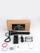 X-Adventurer M4000 Dive Torch Package 