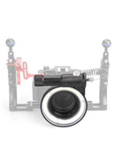 X-Adventurer RL3000 Focus Ring With Strobe Mode Installed 