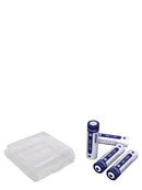 XTAR AA MiMH Rechargeable Battery 4 Pack 