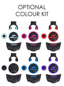 Zeagle F8 Regulator Set Optional Colour Kit