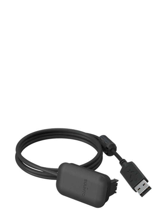 Suunto USB Cable for Helo2, Cobra, Vyper and Zoop (non-Novo)
